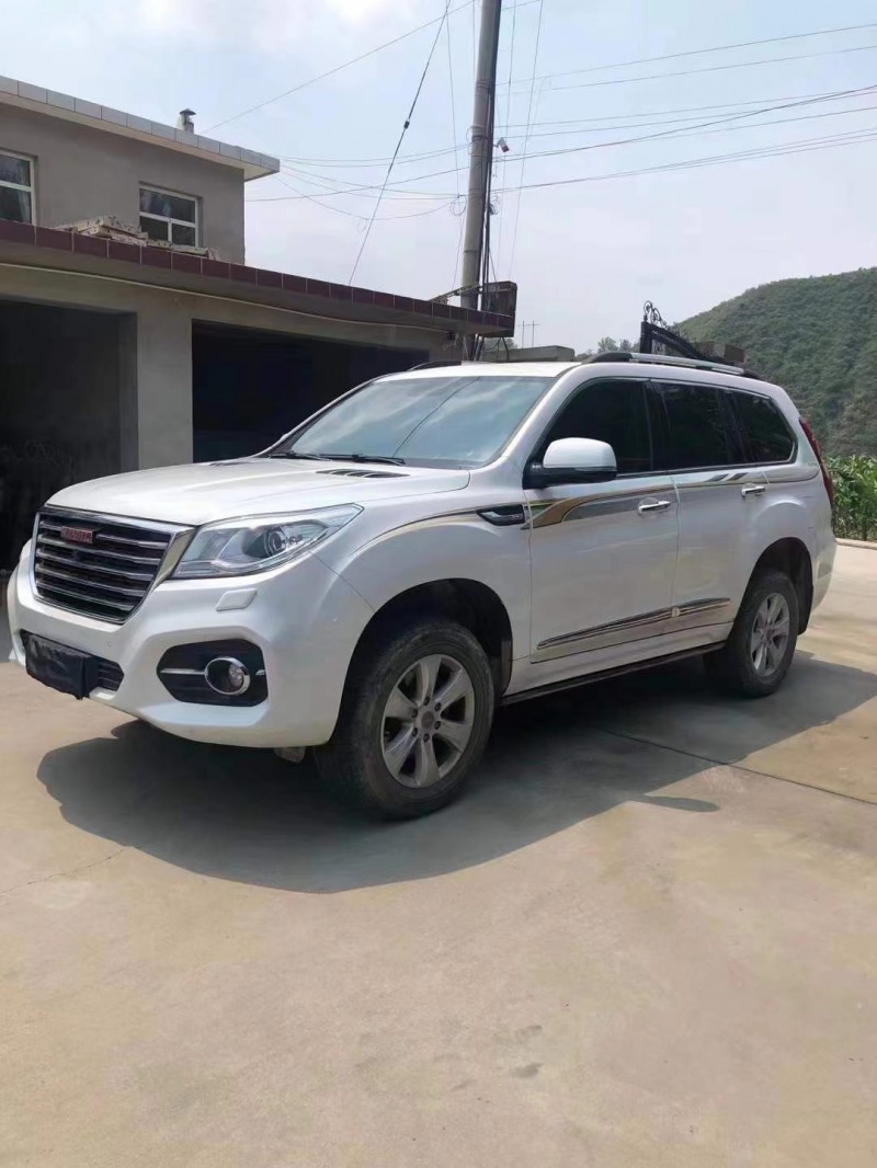 保定18年哈弗H94