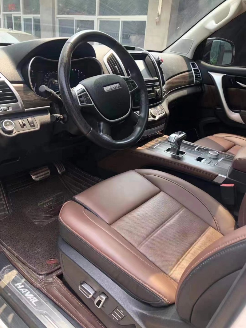 保定18年哈弗H93