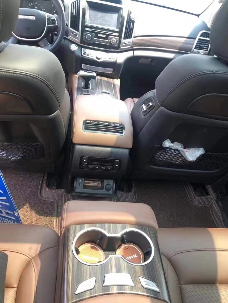 保定18年哈弗H91