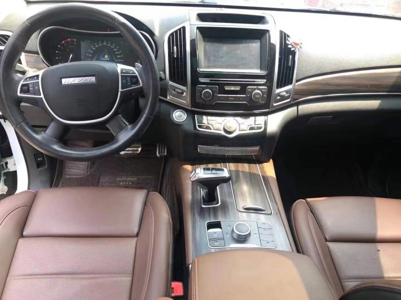 保定18年哈弗H92