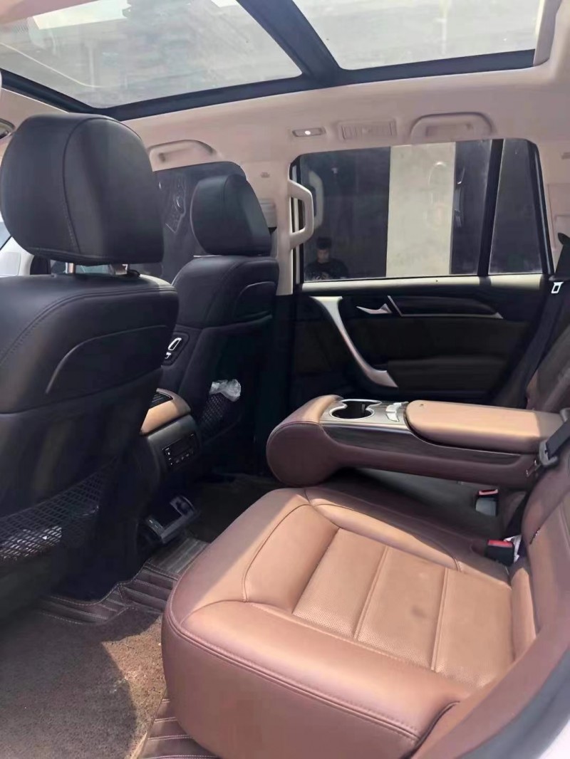 保定18年哈弗H99