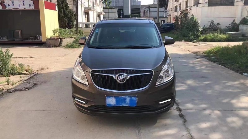 武汉17年别克GL89