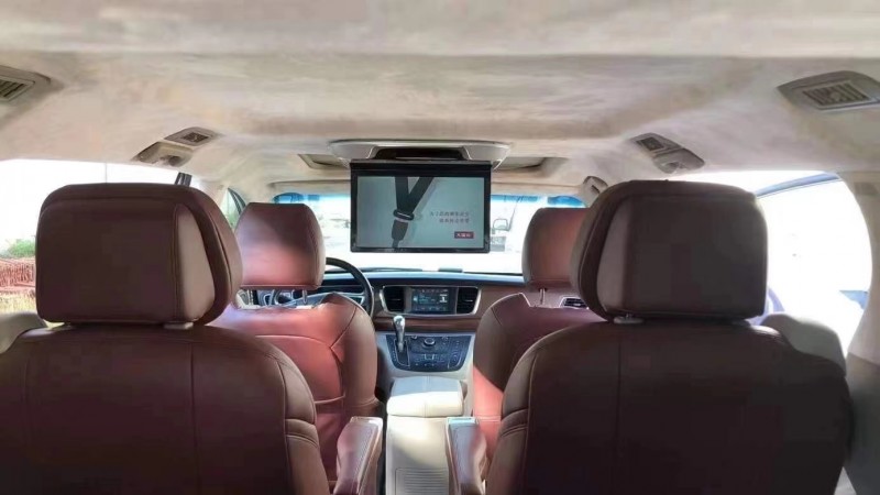 武汉17年别克GL85