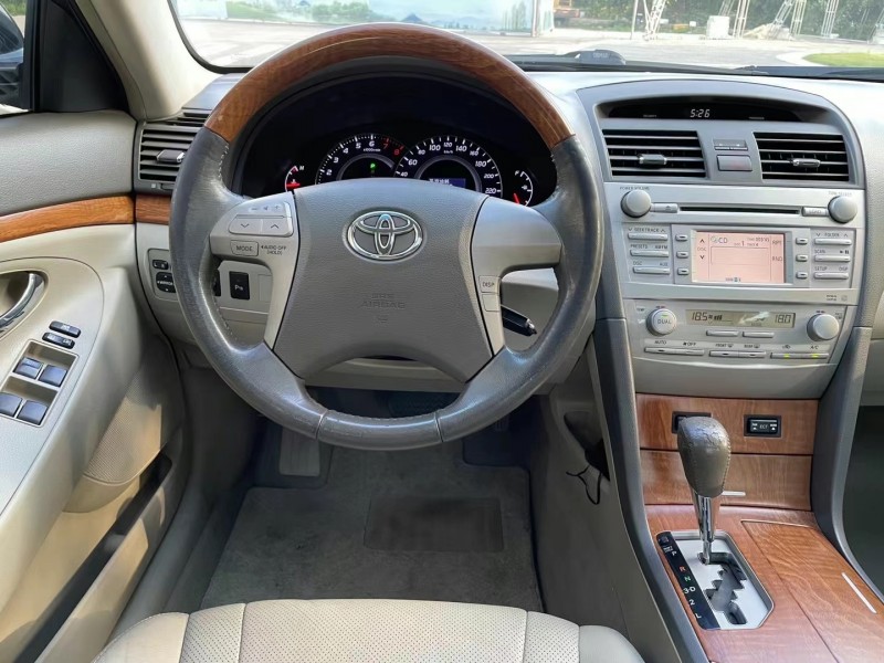 12年丰田凯美瑞抵押车 [过期]