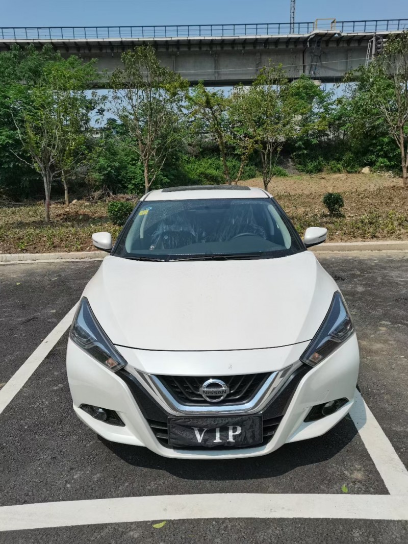 北京21年日產藍鳥6