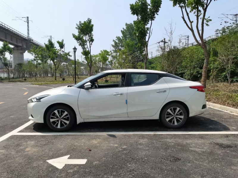 北京21年日產藍鳥1