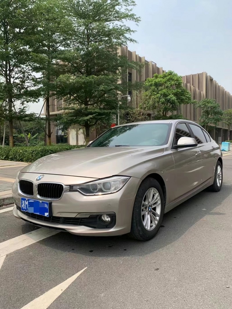 广州16年宝马3系7