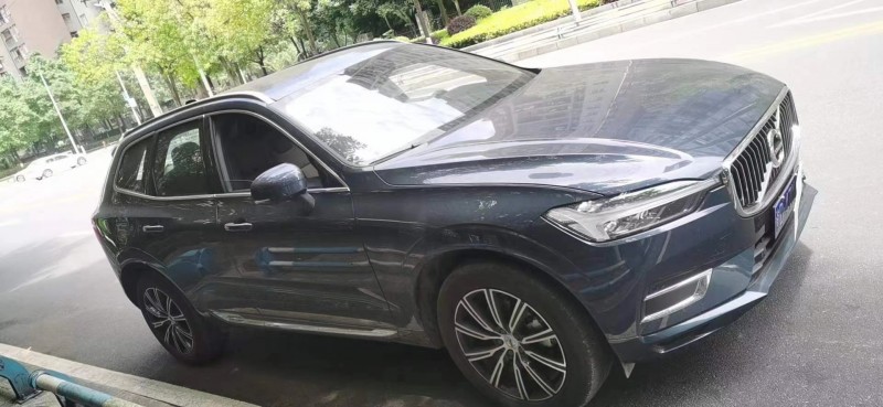 重慶21年沃爾沃XC603