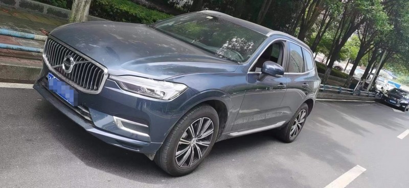 重慶21年沃爾沃XC602