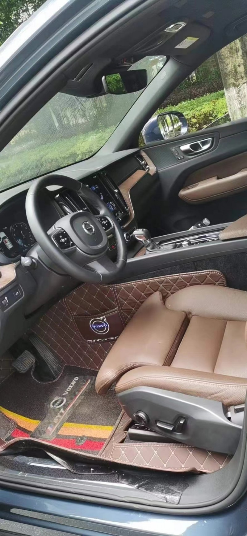 重慶21年沃爾沃XC604