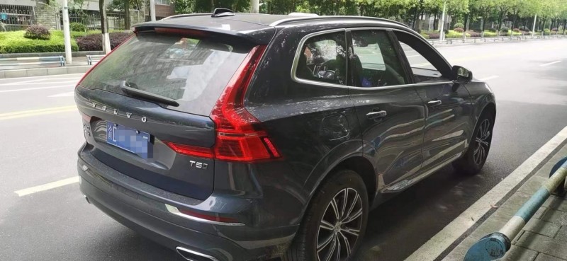 重慶21年沃爾沃XC607