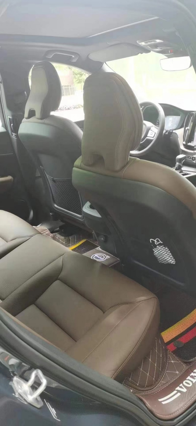 重慶21年沃爾沃XC606