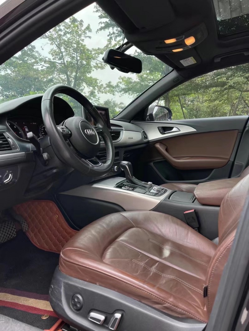 广州18年奥迪A6L4