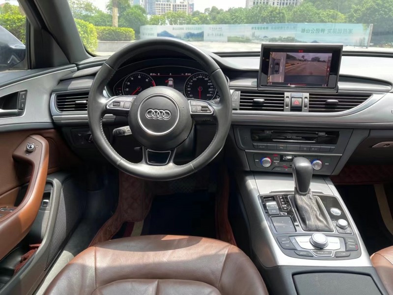 广州18年奥迪A6L7