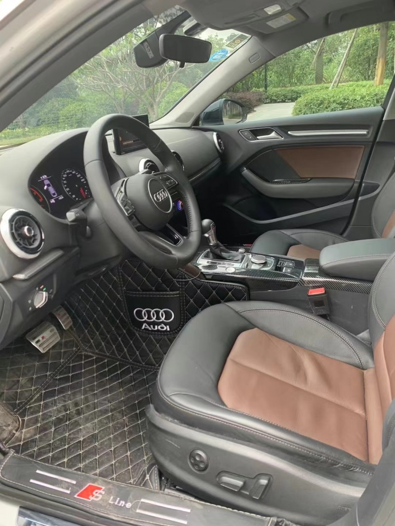 广州19年奥迪A36