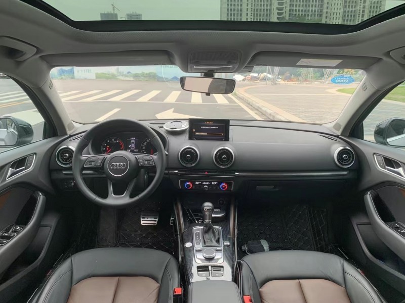 广州19年奥迪A34