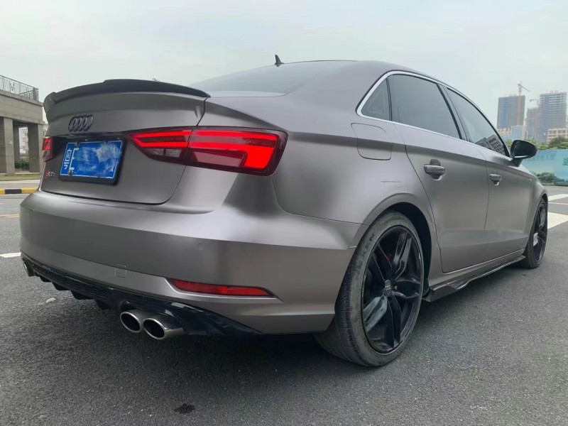 广州19年奥迪A31