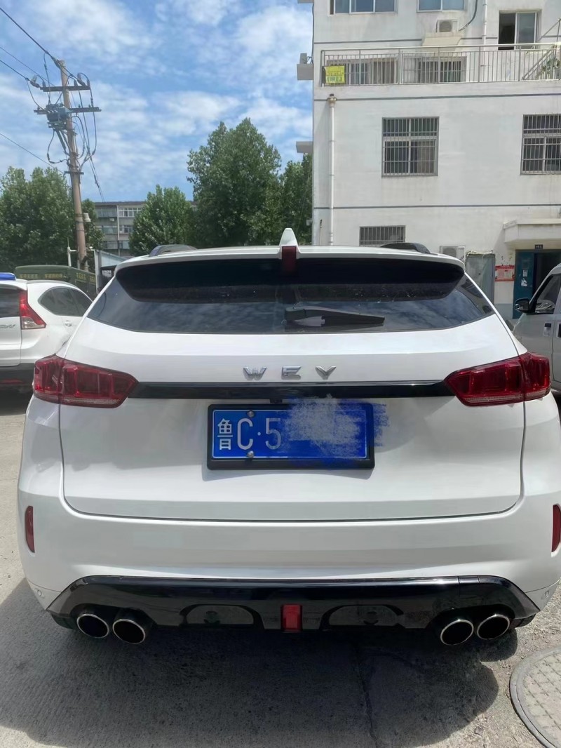 萊蕪18年長城VV78