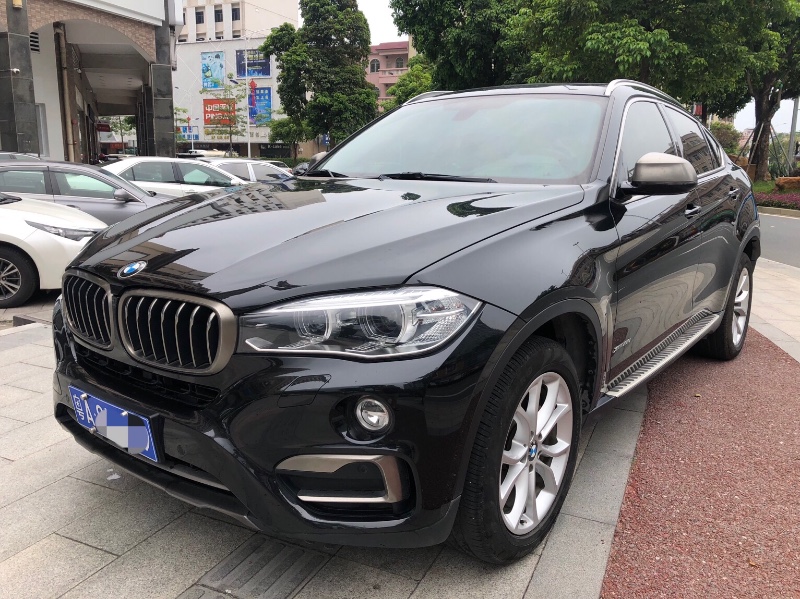 佛山18年宝马X64