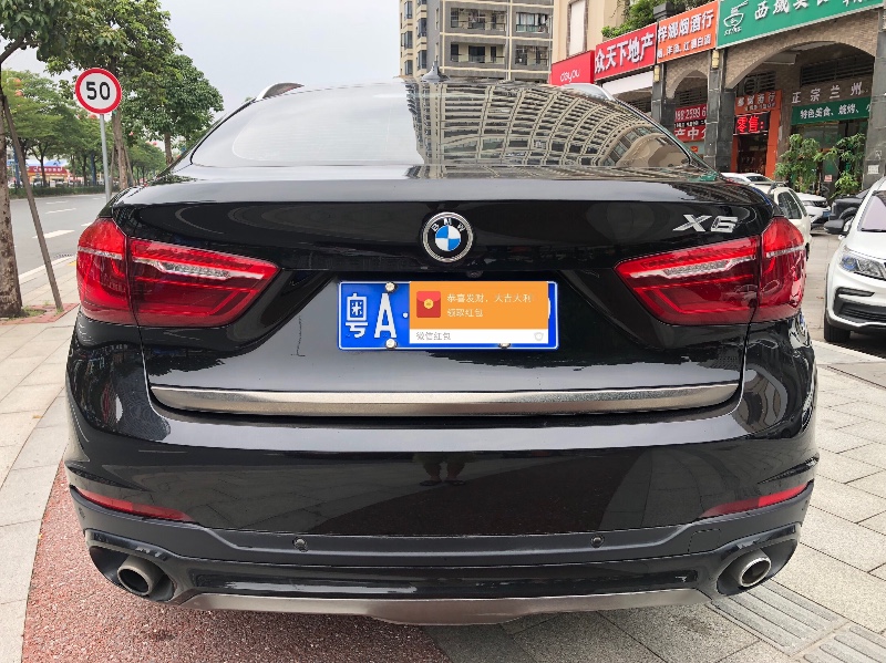 佛山18年宝马X61