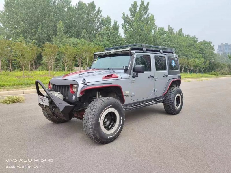 北京15年Jeep牧馬人2