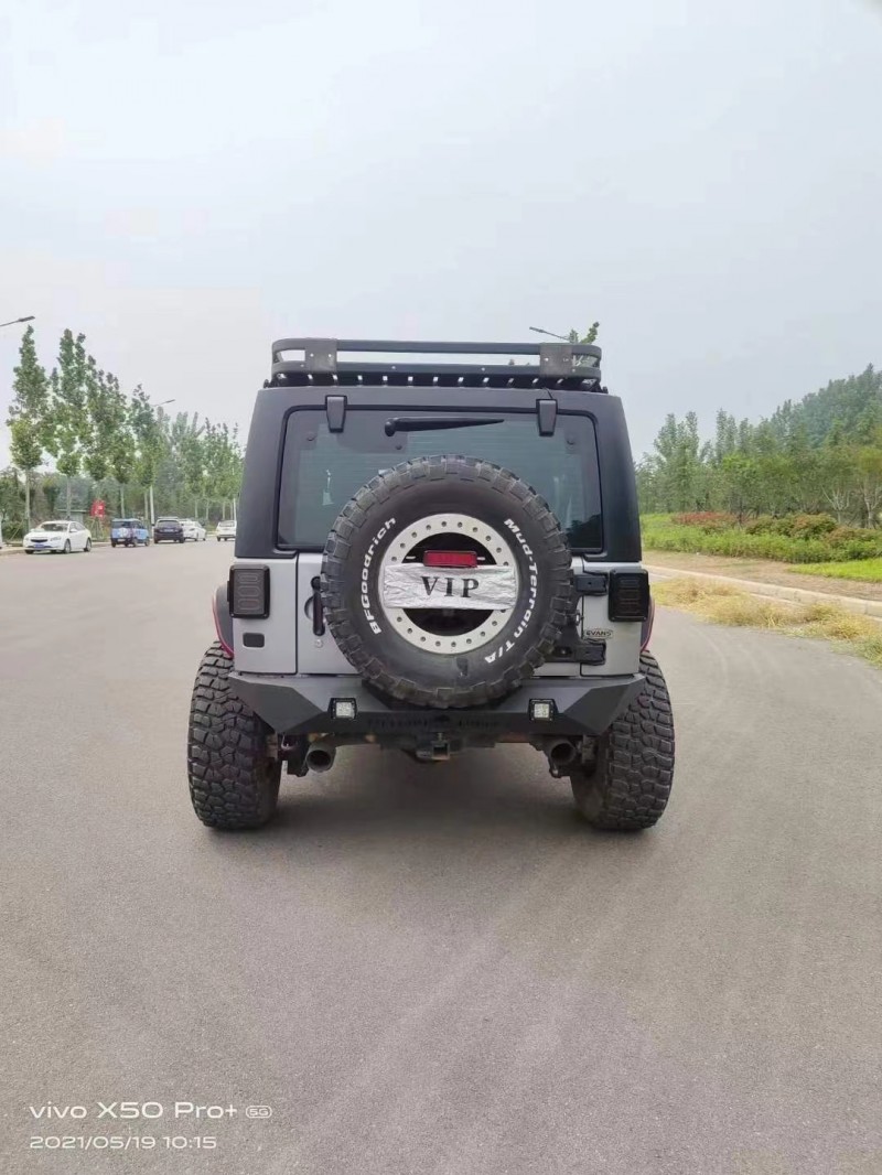 北京15年Jeep牧馬人9