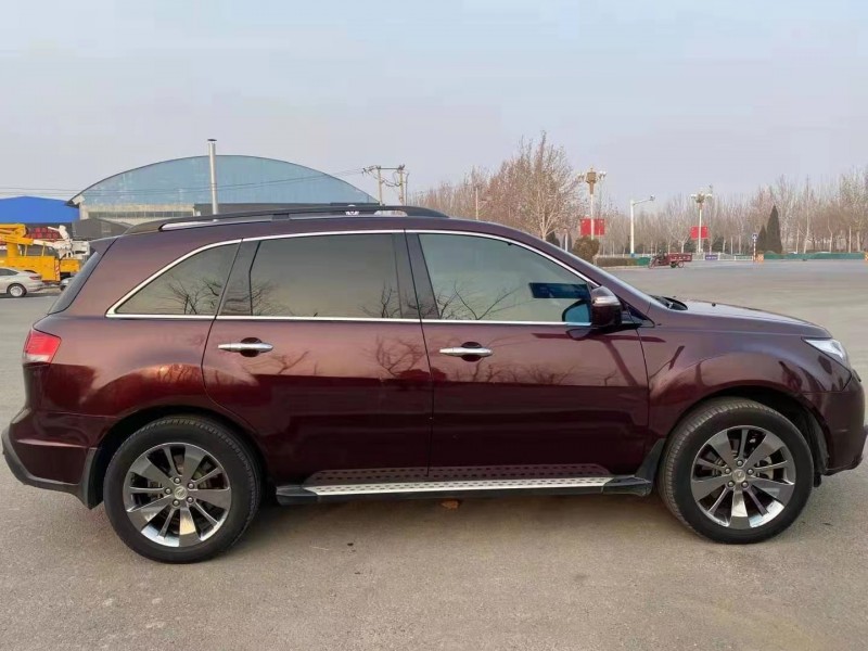 西安11年謳歌MDX2