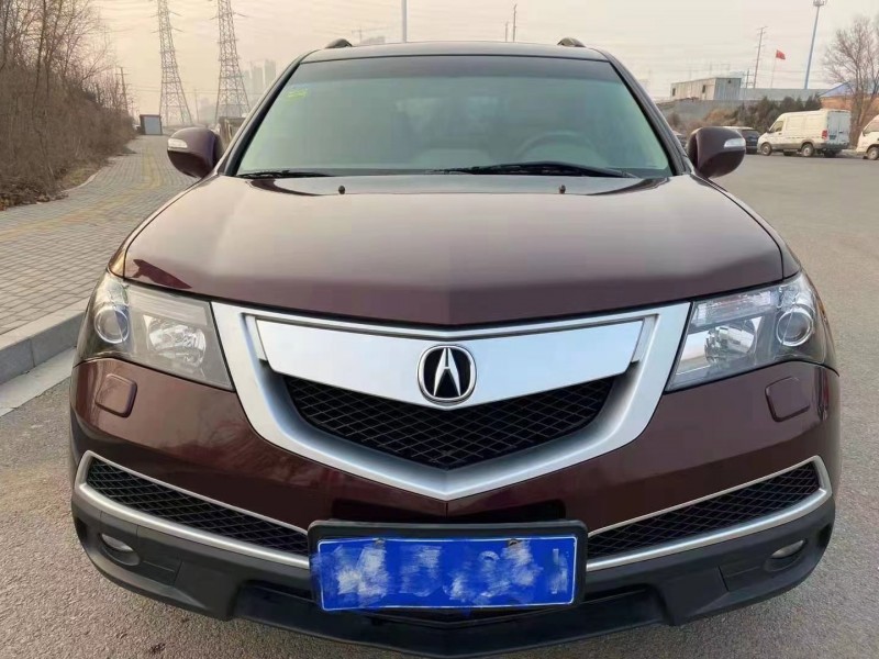 西安11年謳歌MDX1