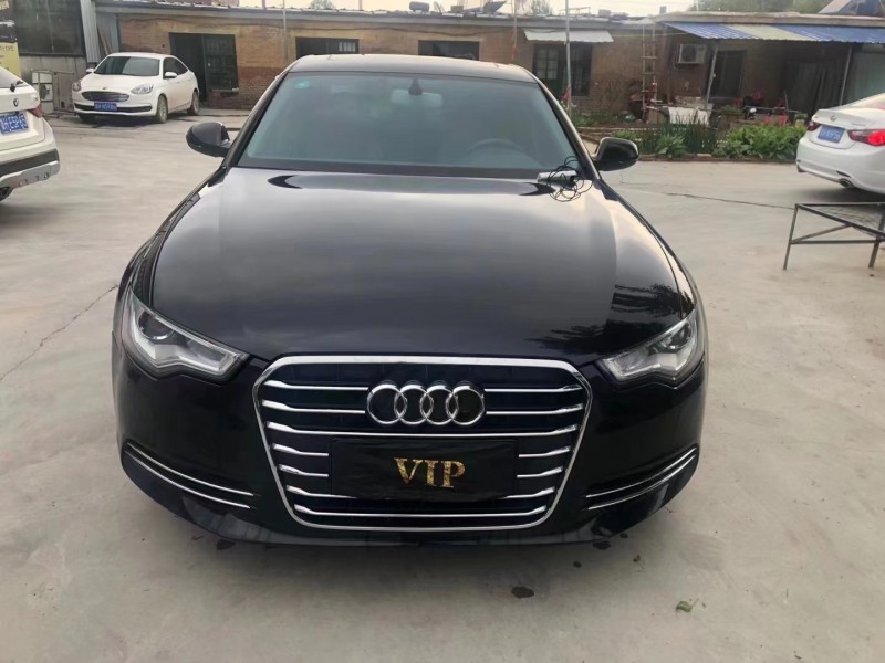 济宁14年奥迪A6L9