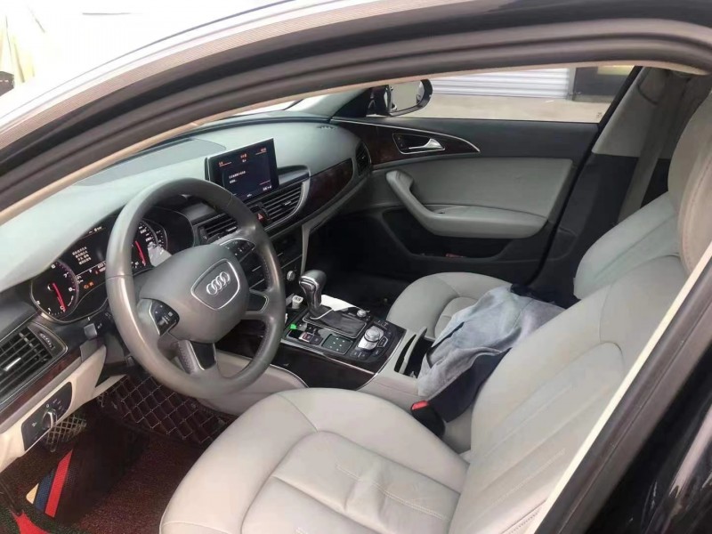 济宁14年奥迪A6L6