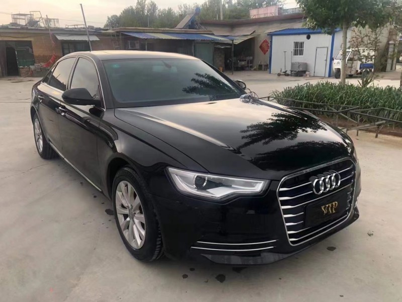济宁14年奥迪A6L7