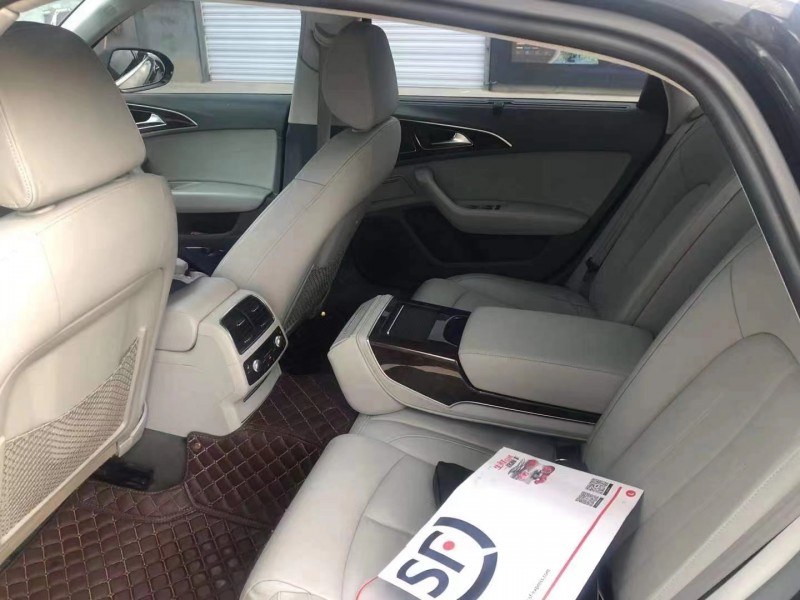 济宁14年奥迪A6L5