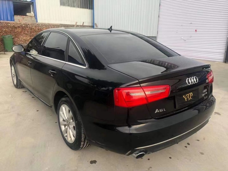 济宁14年奥迪A6L4