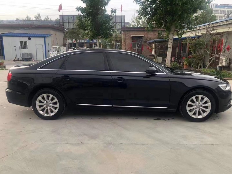 济宁14年奥迪A6L3