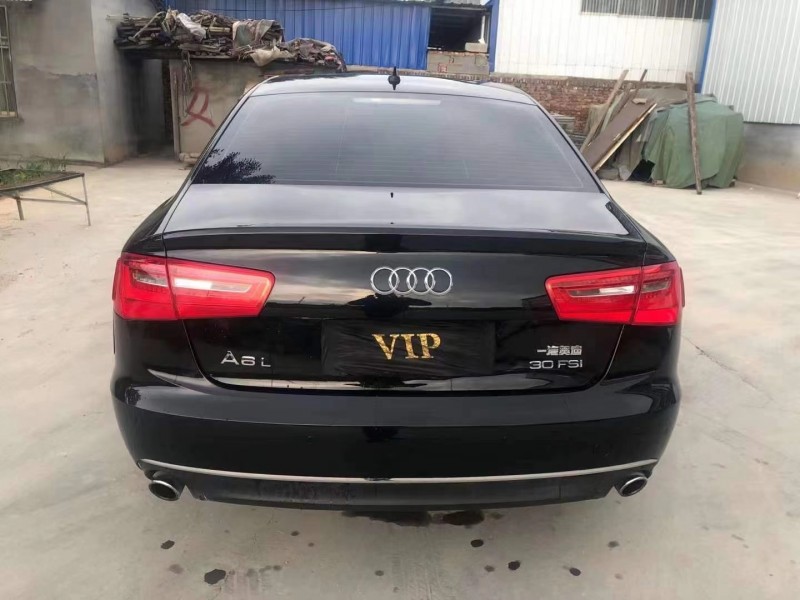 济宁14年奥迪A6L1