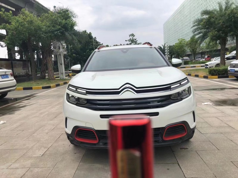 宜昌17年雪鐵龍C59
