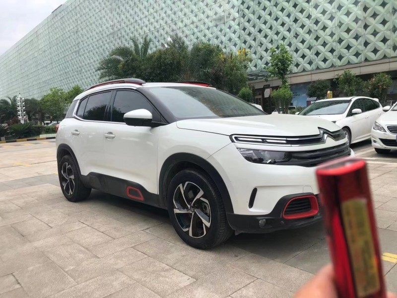 宜昌17年雪鐵龍C58