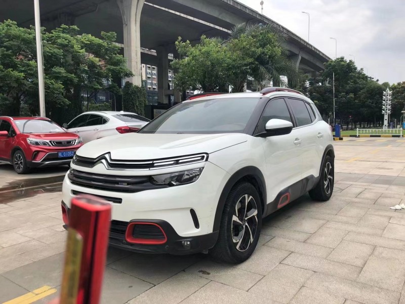 宜昌17年雪鐵龍C57