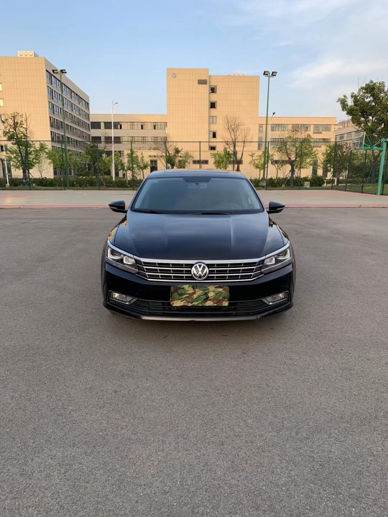 宿遷18年大眾帕薩特8