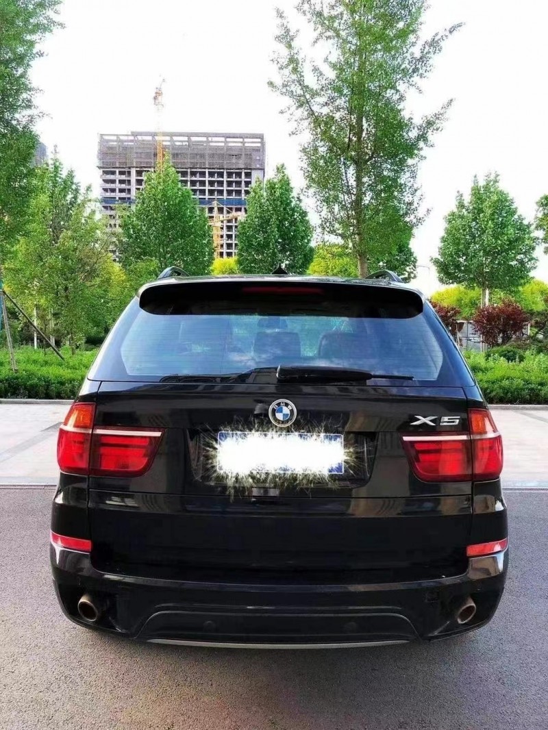濟南11年寶馬X51