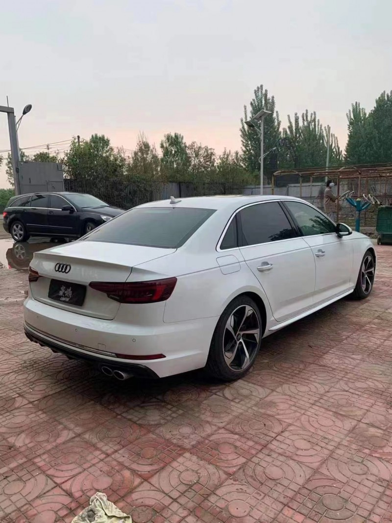 淮北19年奧迪A4L7