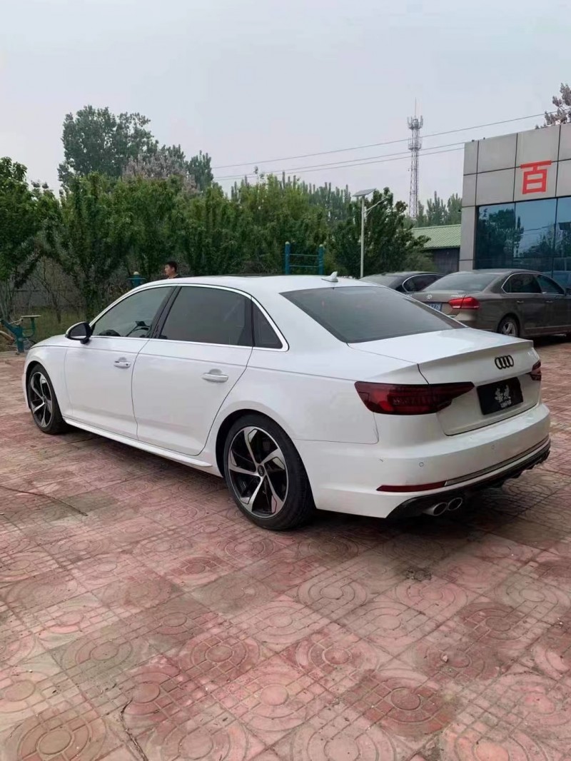 淮北19年奧迪A4L8