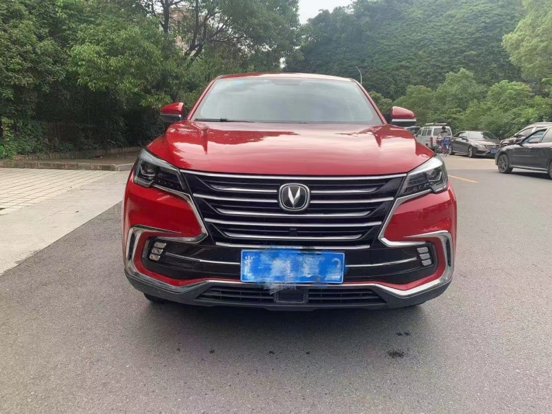 臺州19年長安汽車CS851
