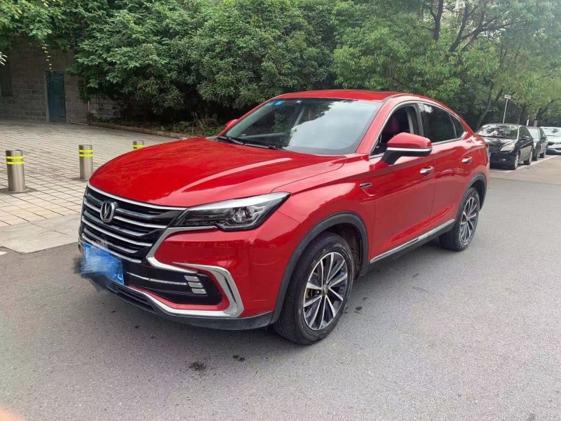臺州19年長安汽車CS852
