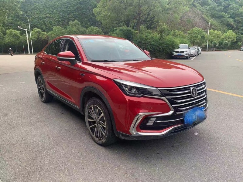臺州19年長安汽車CS853