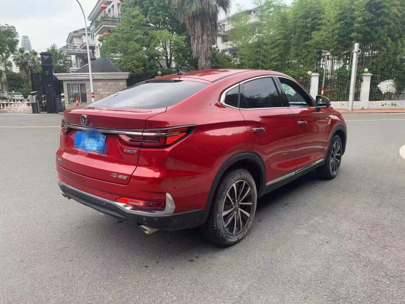 臺州19年長安汽車CS859