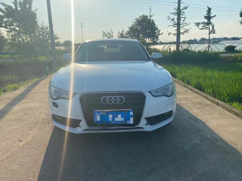 金華12年奧迪A51