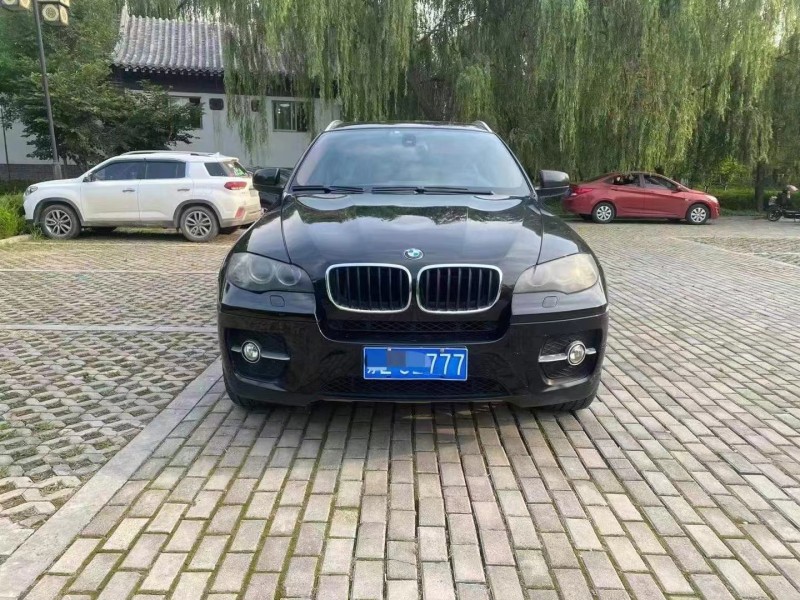 泰安09年寶馬X61