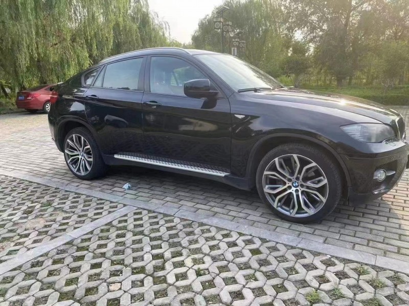 泰安09年寶馬X63