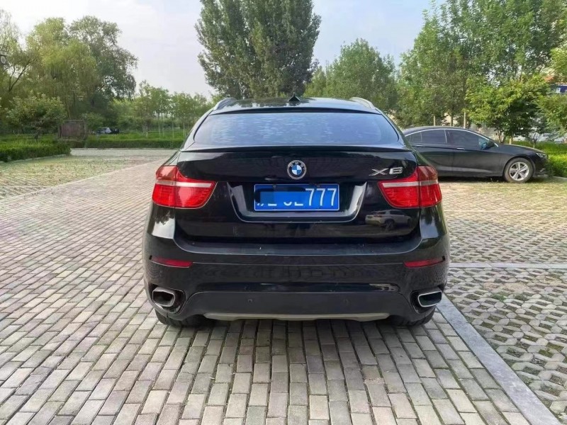 泰安09年寶馬X69